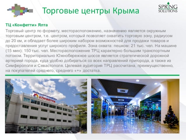 Тц Конфетти Ялта Список Магазинов Тц Конфетти Ялта Список Магазинов